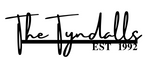 The Tyndall’s/name sign/BLACK