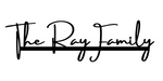 the ray family/name sign/BLACK/12 inch