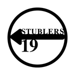stublers 19/custom sign/BLACK