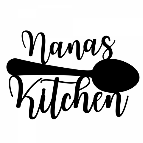 Nanas Kitchen Sign - 12 inch