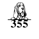 355/bloodhound sign/BLACK