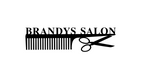 brandys salon/salon sign/BLACK
