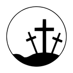 church logo/custom sign/SILVER