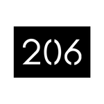 206/apt sign/BLACK