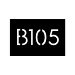 b105/apt sign/BLACK