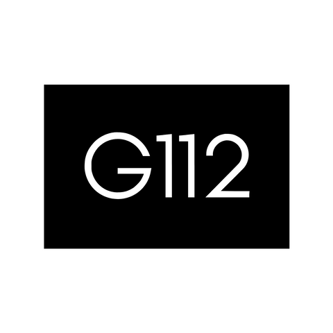 g112/apt sign/BLACK