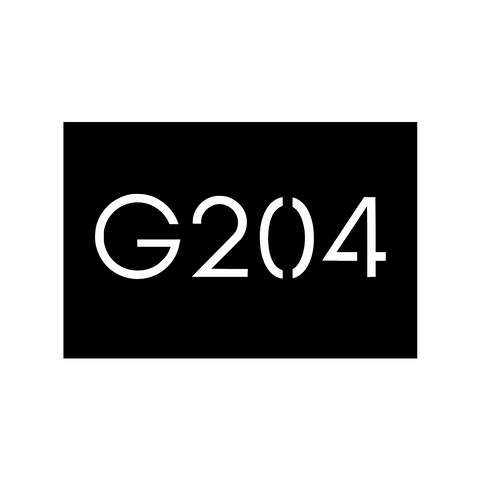 g204/apt sign/BLACK
