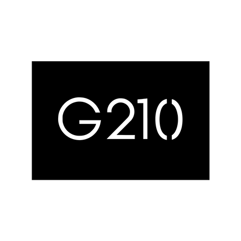 g210/apt sign/BLACK
