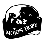 mojo's hope/custom sign/BLACK