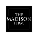 the madison firm/custom sign/BLACK