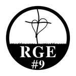 rge #9/custom sign/BLACK
