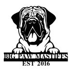 big paw mastiffs 2016/mastiff sign/BLACK
