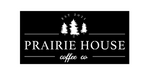 prairie house/custom sign/BLACK