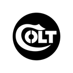colt/custom sign/BLACK