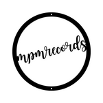 mpmrecords/custom sign/BLACK