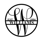 williams 1994/monogram2/BLACK