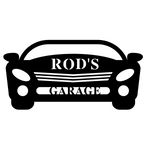 rods garage/car/BLACK