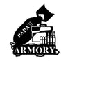 papas armory/armory/BLACK