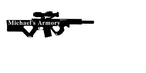 michaels armory/armory/BLACK