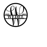 wedel 2013/monogramsign2/BLACK