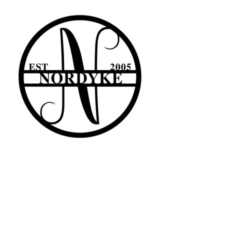 nordyke 2005/monogramsign2/BLACK