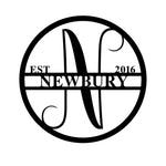 newbury 2016/monogramsign2/BLACK