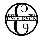 enockson 2021/monogramsign2/BLACK