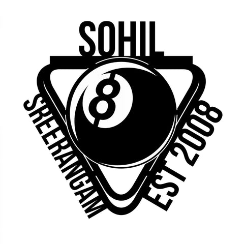 sohil sreerangam 2008/poolhallsign/BLACK
