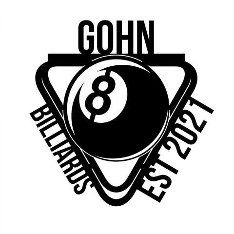 gohn billiards 2021/poolhall/BLACK