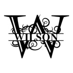 wilson/monogramsign/BLACK