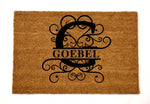 goebel/30 x 18 mat