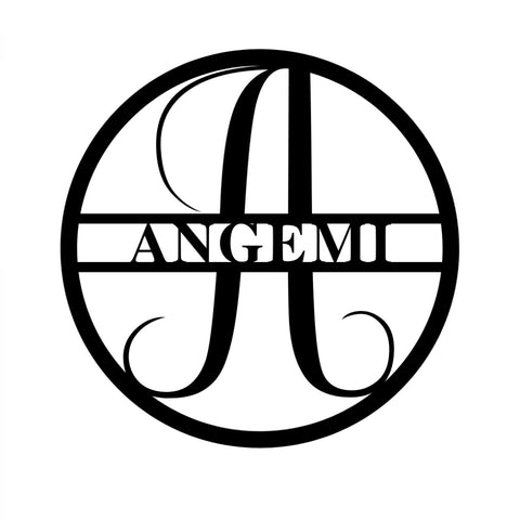 angemi/monogramsign2/BLACK