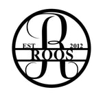 roos 2021/monogramsign2/BLACK
