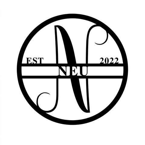 neu 2022/monogramsign2/BLACK