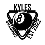 kyles billiards 2022/poolhall/BLACK