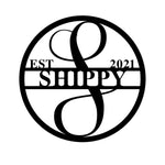 shippy 2021/monogramsign2/BLACK