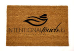 intentional touch/custom doormat