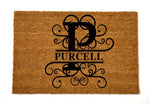 purcell/30 x 18/mat