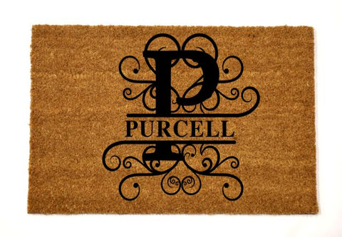 purcell/30 x 18/mat