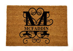 mcfaddin/30 x 18/BLACK