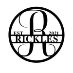 rickles 2021/monogramsign2/BLACK