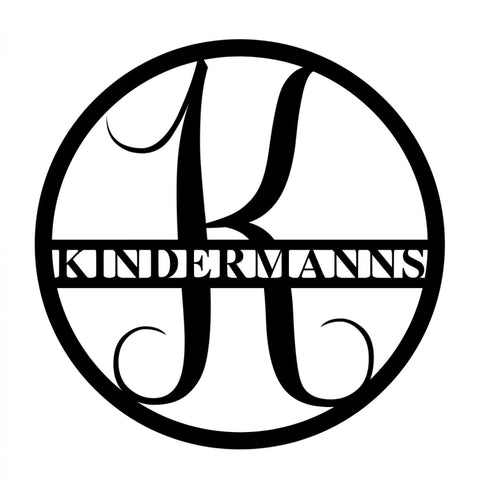 kindermanns/monogramsign2/BLACK