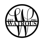 watrous 1982/monogramsign2/SILVER
