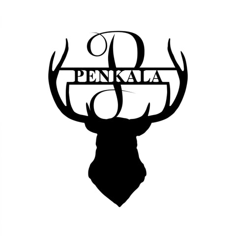 penkala/deer/BLACK