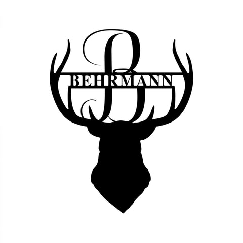 behrmann/deer/BLACK