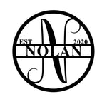 nolan 2020/monogramsign2/BLACK
