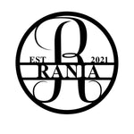 rania 2021/monogramsign2/BLACK