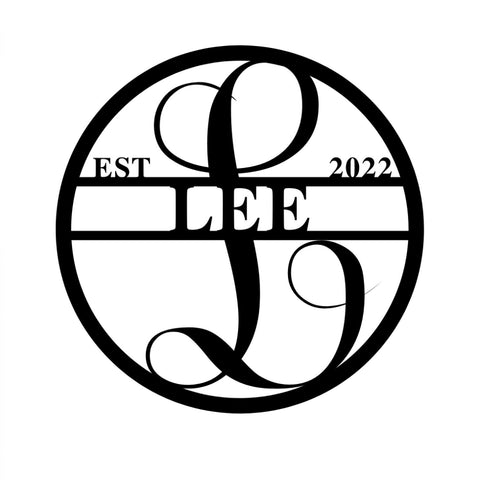 lee 2022/monogramsign2/BLACK