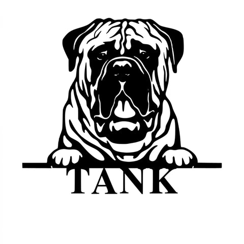 tank 14/mastiff/BLACK