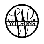 wilsons 2013/monogramsign2/BLACK